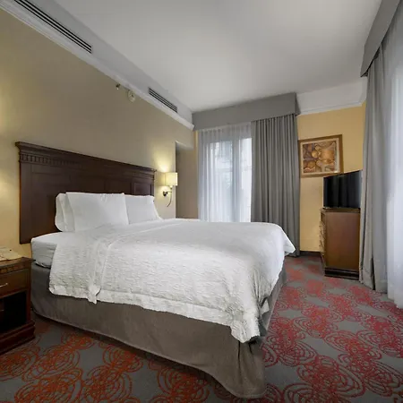 Hampton Inn & Suites Mexico City - Centro Historico-2