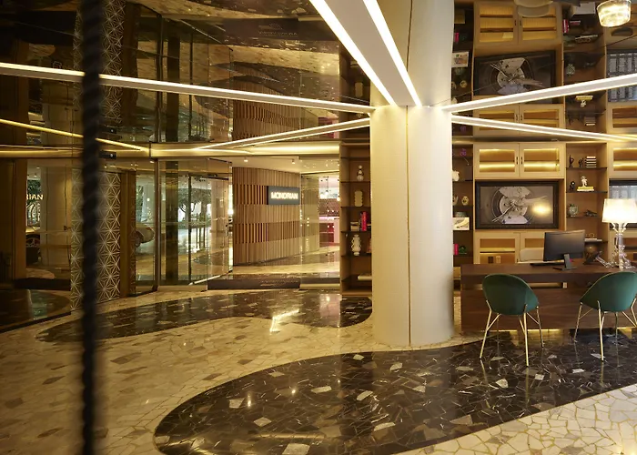 Mondrian Mexico City CondesaAirport Hotel